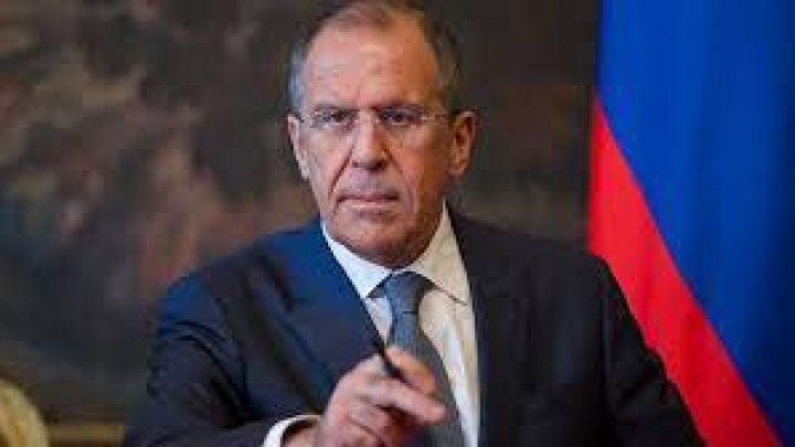 Serghei Lavrov declară "nerealiste" condiţiile avansate de Ucraina pentru începerea negocierilor de pace