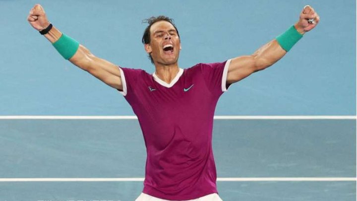Rafael Nadal a triumfat la Australian Open, al 21-lea său Grand Slam din palmares