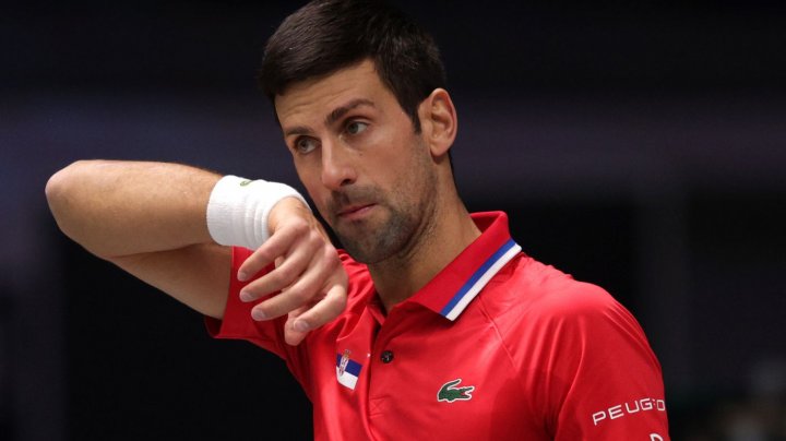 Djokovic recunoaște falsul din declaraţia sa de intrare în Australia. Cum explică liderul mondial participarea la mai multe evenimente