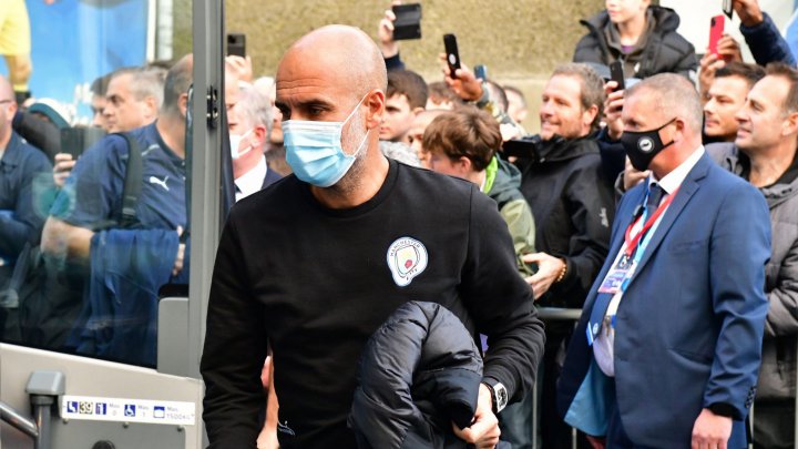 Manchester City, lovită de COVID-19. Antrenorul şi secundul lui, testaţi pozitiv cu noul coronavirus