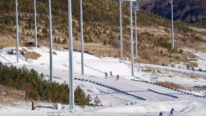 Beijing 2022, prima Olimpiadă de iarnă din istorie unde se va schia pe zăpadă 100% artificială