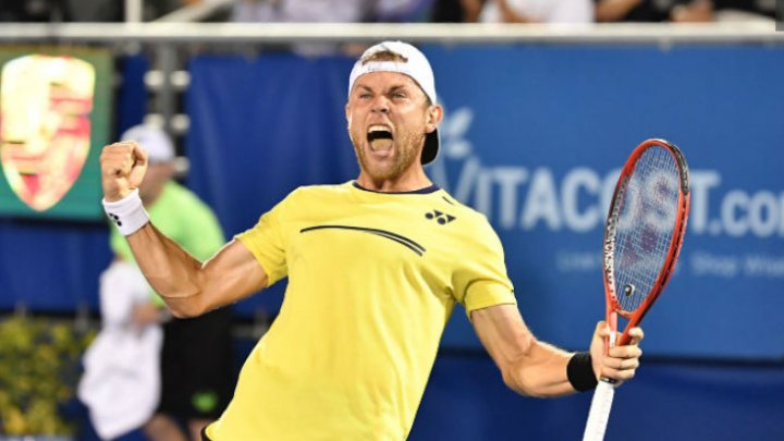 Radu Albot s-a calificat în turul doi al primului turneu de la Australian Open. Tenismenul l-a învins pe niponul Yoshihito Nishioka