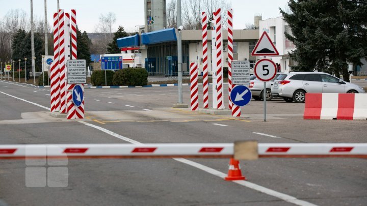 CSE a dispus crearea unui nou punct de trecere a frontierei moldo-române