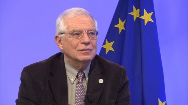  Borrell: UE încearcă să evite să fie dependentă de China, aşa cum a fost de gazul rusesc