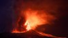  (VIDEO) Erupție spectaculoasă a vulcanului Etna din Sicilia. Nu au fost raportate victime