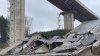 Demolare SPECTACULOASĂ în Germania. Momentul în care un viaduct înalt de 70 de metri este pus la pământ (VIDEO)