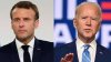 Biden şi Macron se angajează să se coordoneze în faţa Rusiei