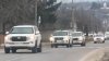 Reprezentanții OSCE din Ucraina au ajuns în Moldova. Convoiul de 80 de automobile se îndreaptă spre Chișinău (VIDEO)