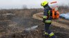 Peste șase mii de hectare de teren, distruse de incendii. Pompierii au intervenit în 1.335 misiuni de la începutul anului