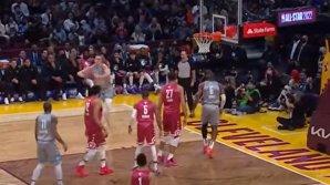 Vedetele din NBA și-au etalat măiestria. Stephen Curry a stabilit un record absolut al meciurilor All Star 