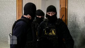 Percheziții la Postul Vamal Intern Bălți în cadrul unor dosare de corupție