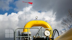 Preţurile gazelor în Europa au crescut luni din cauza răcirii vremii 