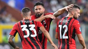 AC Milan a câștigat „Derby della Madonnina”. „Rossonerii” au învins pe Inter cu scorul de 2-1