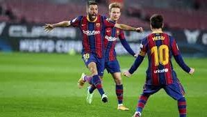 FC Barcelona s-a salvat dramatic de la o înfrângere în meciul cu adversara din oraș Espanyol. Meciul s-a încheiat scor 2-2