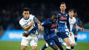 Napoli, în lupta pentru titlu. "Gli Azzurrii" s-au apropiat la două puncte de lider