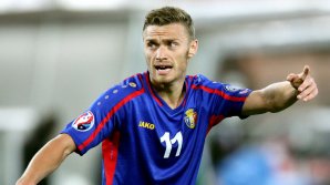 Nicolae Milinceanu a marcat în al doilea meci consecutiv jucat pentru echipa sa de club, AEL Limassol