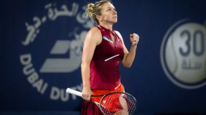 Simona Halep s-a calificat în sferturile turneului WTA de la Dubai