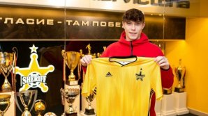 Sheriff Tiraspol a anunțat un nou transfer. „Galben-negrii” și-au întărit ofensiva cu puștiul Danil Ankudinov