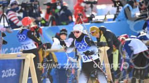 Moldova a debutat la Jocurile Olimpice de iarnă de la Beijing. Stremous și Ghilenko au participat în cursa individuală