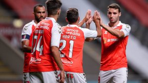 Sporting Braga este în formă înaintea confruntării cu Sheriff Tiraspol din Liga Europei