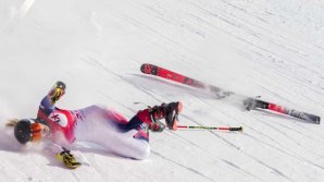 Momente de panică la Jocurile Olimpice: Nina O’Brien, ”accidentare horror”. Primele informații despre starea americancei