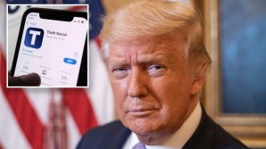 După ce a fost interzis pe Facebook şi Twitter, Donald Trump îşi face propria reţea socială
