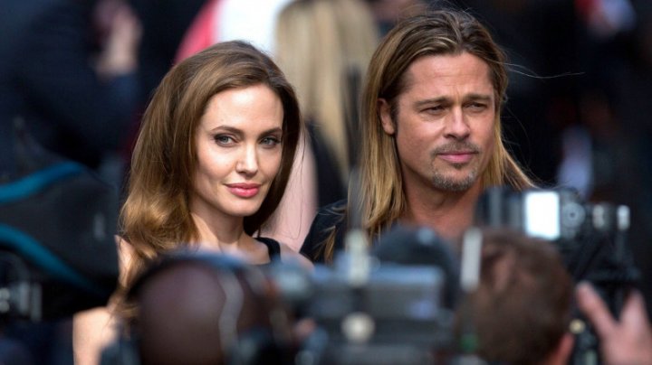 Brad Pitt o dă în judecată pe Angelina Jolie. Actrița a vândut fără acordul lui jumătate din castelul lor din Franța unui oligarh rus