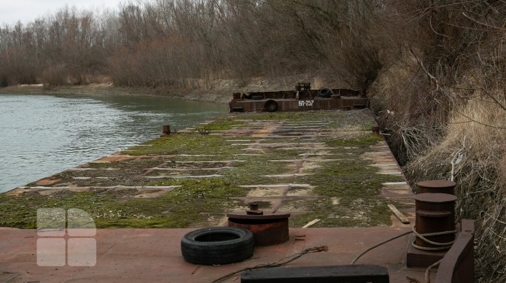 Care este starea portului fluvial Ungheni și ce spun autoritățile despre ivestiții și curățare (FOTO)