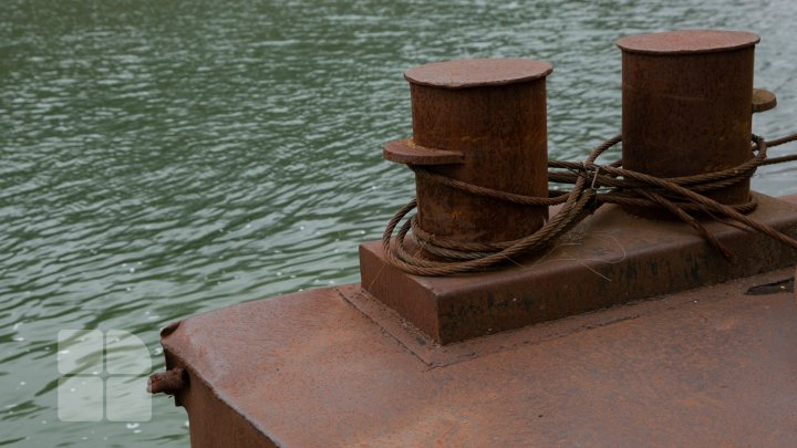 Care este starea portului fluvial Ungheni și ce spun autoritățile despre ivestiții și curățare (FOTO)