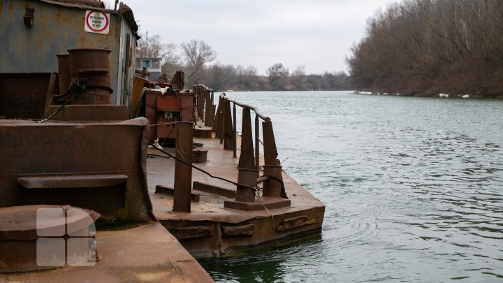 Care este starea portului fluvial Ungheni și ce spun autoritățile despre ivestiții și curățare (FOTO)