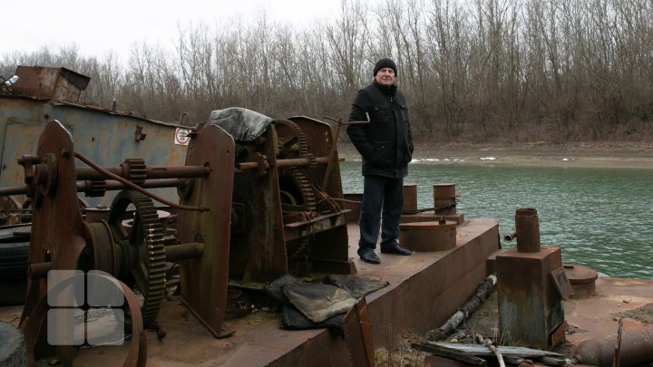 Care este starea portului fluvial Ungheni și ce spun autoritățile despre ivestiții și curățare (FOTO)