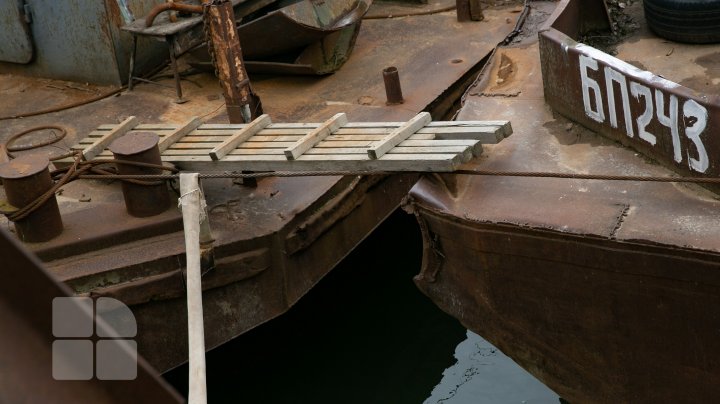 Care este starea portului fluvial Ungheni și ce spun autoritățile despre ivestiții și curățare (FOTO)