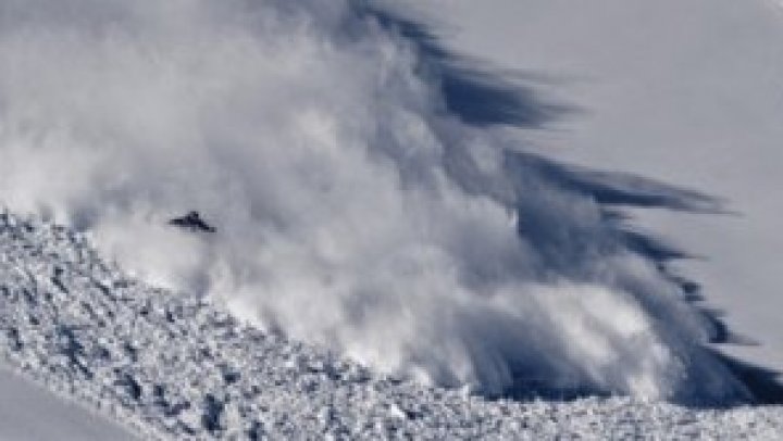 Avalanșă dezastruoasă în Austria, la granița cu Elveția: Patru oameni au murit