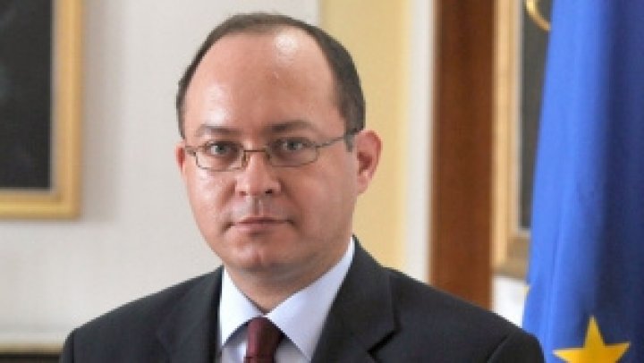 Aurescu: Reiterez susţinerea puternică a României faţă de suveranitatea şi integritatea teritorială a Republicii Moldova