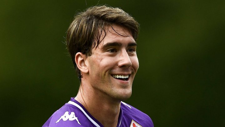 Noua achiziție a echipei Juventus Torino, Dusan Vlahovic, a oferit primele declarații în calitate de jucător al "bianconerilor"