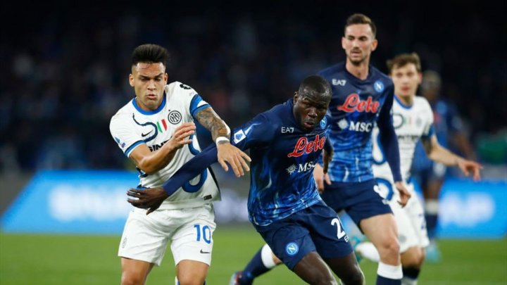 Napoli, în lupta pentru titlu. "Gli Azzurrii" s-au apropiat la două puncte de lider