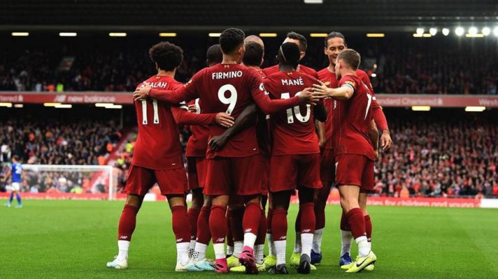 TRIUMF la Milano. FC Liverpool a învins-o pe Internazionale cu 2-0