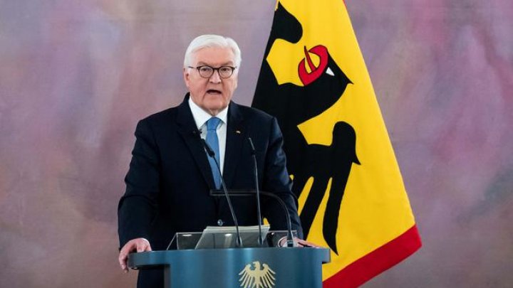 Frank-Walter Steinmeier, reales preşedinte al Germaniei. ”Vreau să însoțesc țara noastră în drumul ei spre viitor”