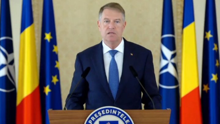 Iohannis: "Am pledat, la Bruxelles, pentru atenuarea impactului negativ al acțiunilor Rusiei asupra Republicii Moldova și Georgiei"