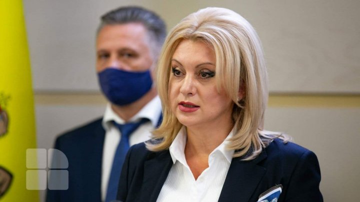 Violeta Ivanov, învinuită de îmbogățire ilicită, va petrece următoarele 20 de zile în izolatorul CNA