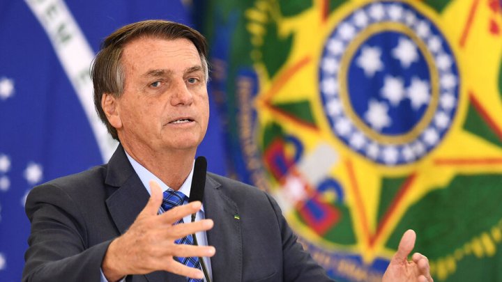 Preşedintele Braziliei, Jair Bolsonaro, începe un turneu în Europa. Prima întâlnire va fi cu Vladimir Putin