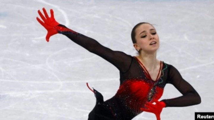 Kamila Valieva, autorizată să concureze la Jocurile Olimpice