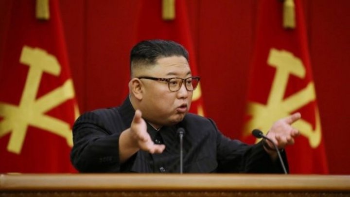 Coreea de Nord a făcut un documentar în care Kim Jong Un apare "înfruntând marile adversităţi" din 2021