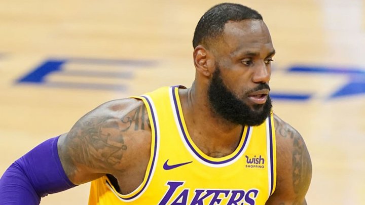 Starul lui Los Angeles Lakers, cel mai bun marcator all-time în liga nord-americană de baschet