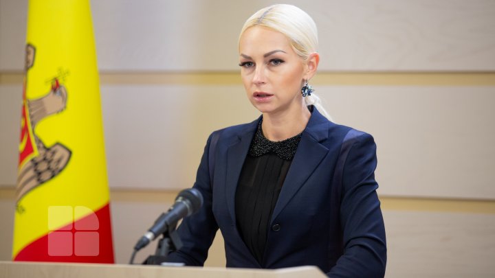 Marina Tauber se vrea primar al municipiului Bălţi. A depus actele pentru a fi înregistrată în calitate de candidat independent