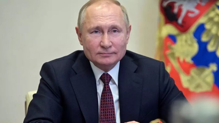 Kremlinul anunță că Vladimir Putin nu va recunoaște independența regiunilor Lugansk și Donețk