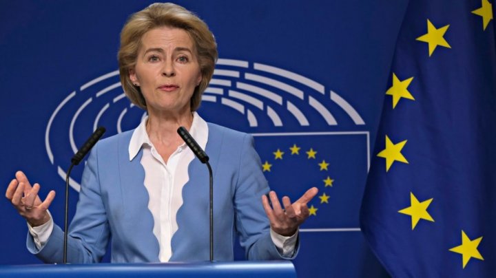 Ursula von der Leyen: Ucraina e una dintre noi și o vrem în Uniunea Europeană