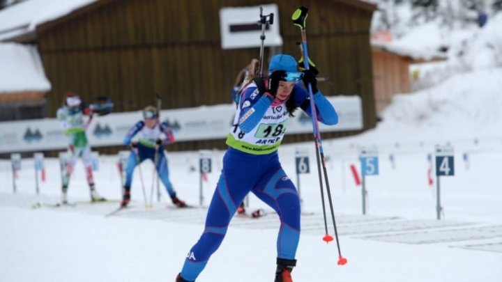 Echipa Republicii Moldova și-a încheiat evoluția la Jocurile Olimpice de iarnă. Alina Stremous s-a clasat pe locul 30