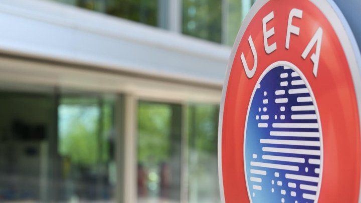 FIFA şi UEFA suspendă cluburile şi echipele naţionale din Rusia