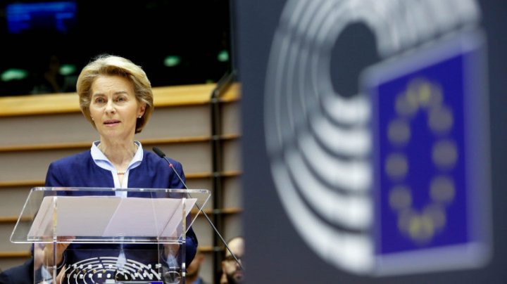 Ursula von der Leyen: Trebuie să creștem din nou presiunea asupra lui Putin